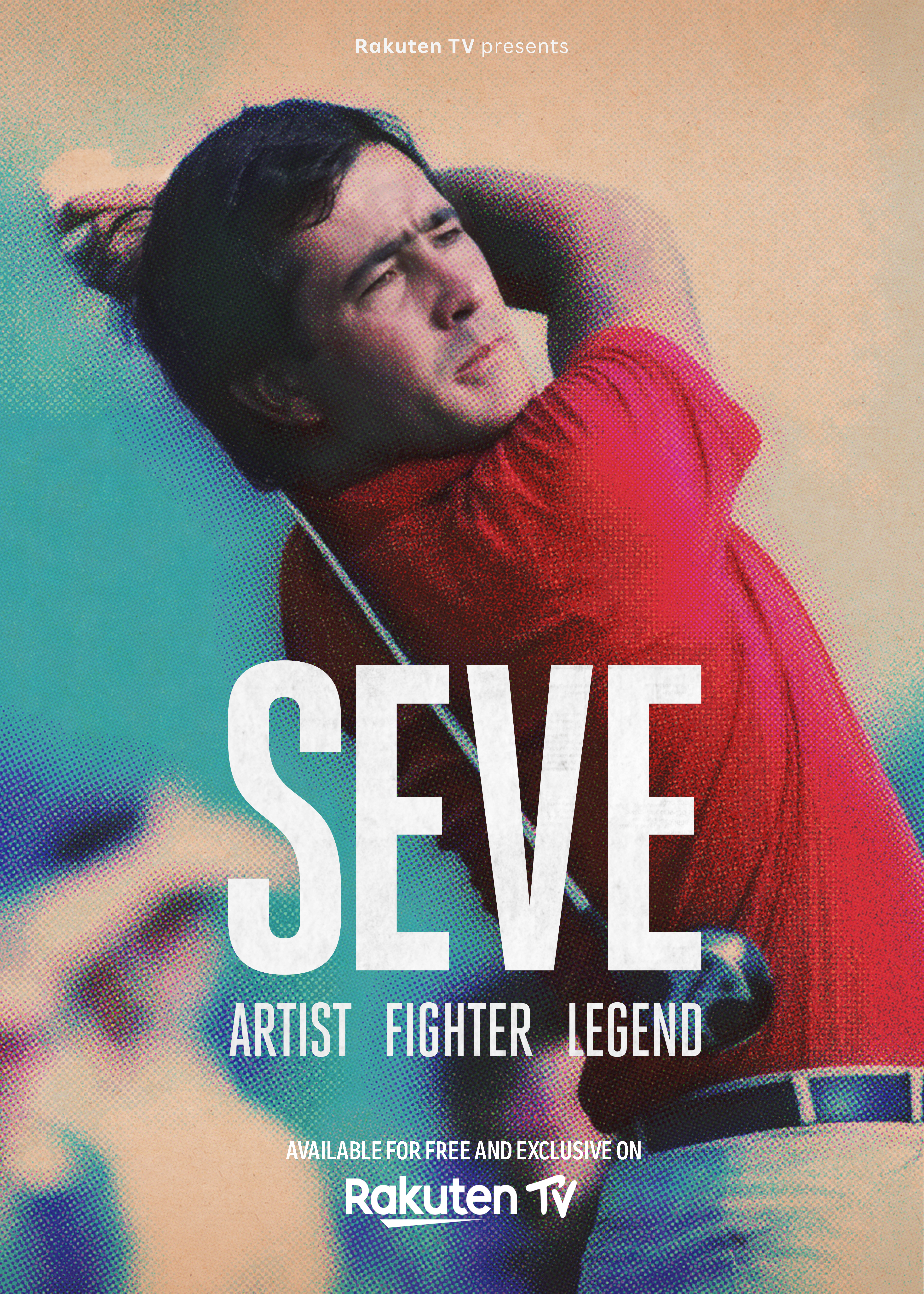 SEVE Artist Fighter Legend
